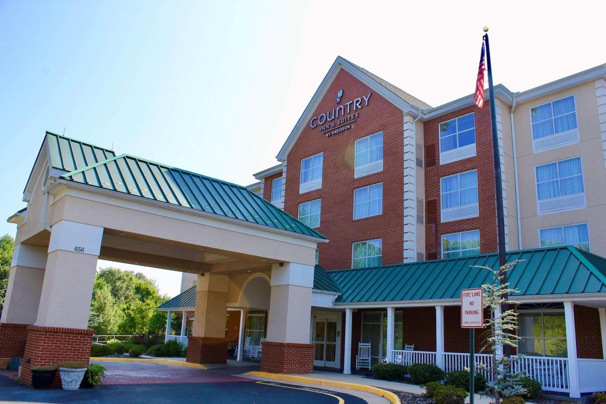 Country Inn & Suites By Radisson, Fredericksburg, Va Екстериор снимка