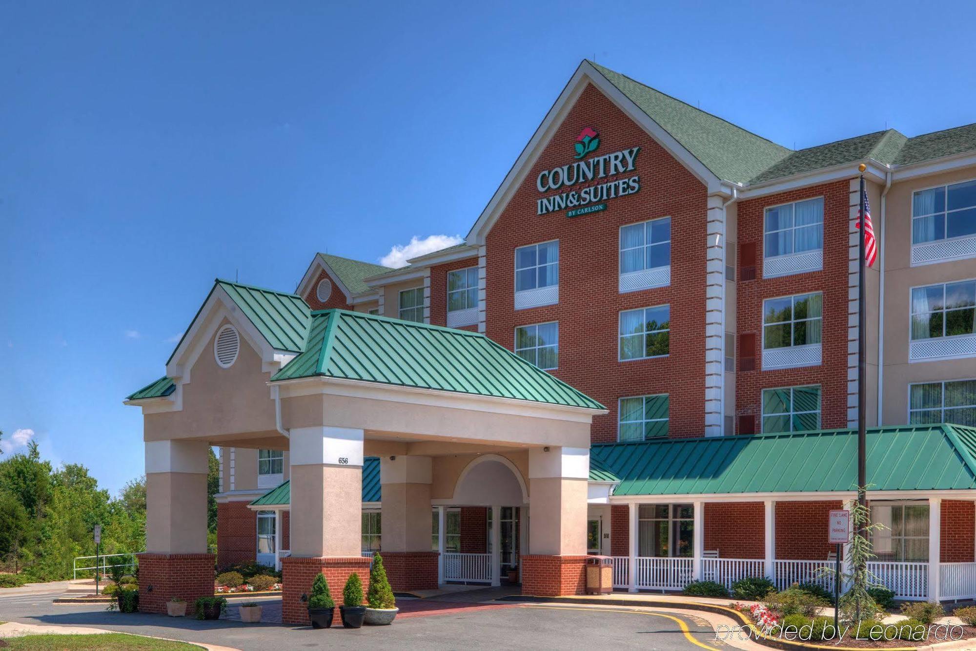 Country Inn & Suites By Radisson, Fredericksburg, Va Екстериор снимка