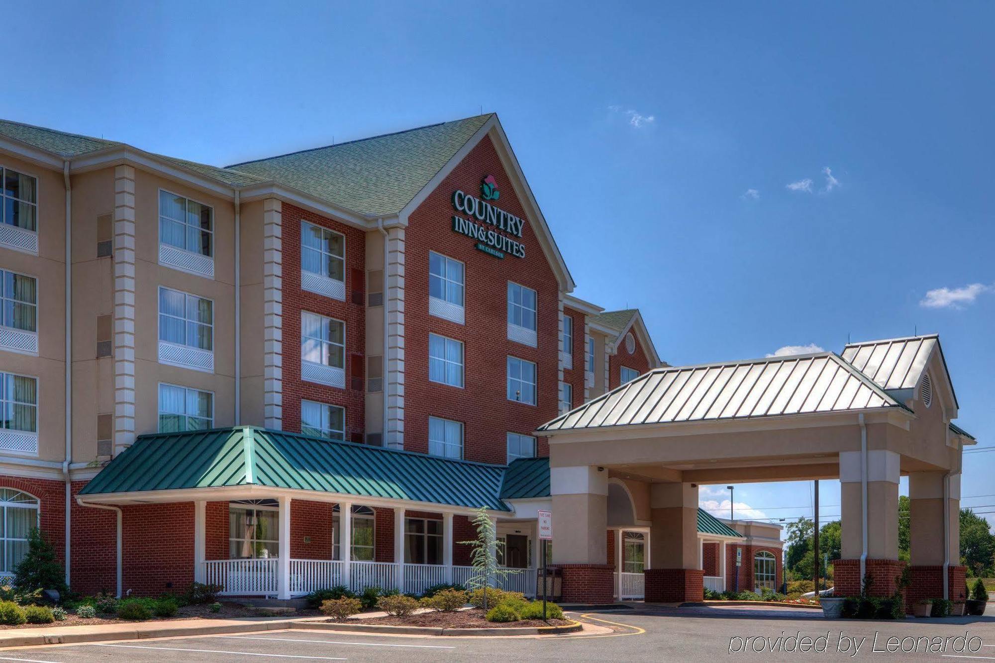 Country Inn & Suites By Radisson, Fredericksburg, Va Екстериор снимка