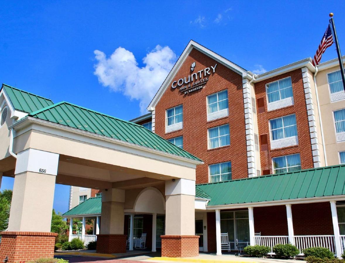 Country Inn & Suites By Radisson, Fredericksburg, Va Екстериор снимка